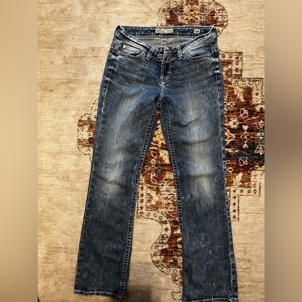 BKE WOMENS JEANS BRAND NEW WITHOUT TAGS SIZE 27R